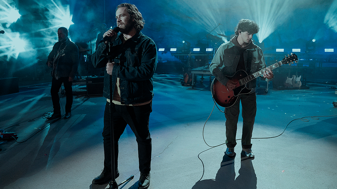 La secuela de I Can Only Imagine prepara su estreno en salas de cine con una historia que retoma la vida de Bart Millard.