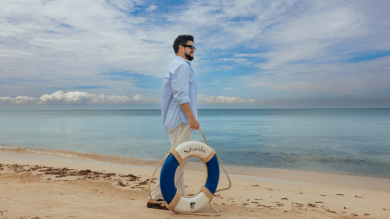 Salvavidas de Su Presencia Worship segundo, sencillo de su próximo álbum