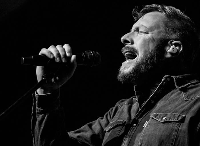 Ben Fuller presenta la versión acústica de Turn