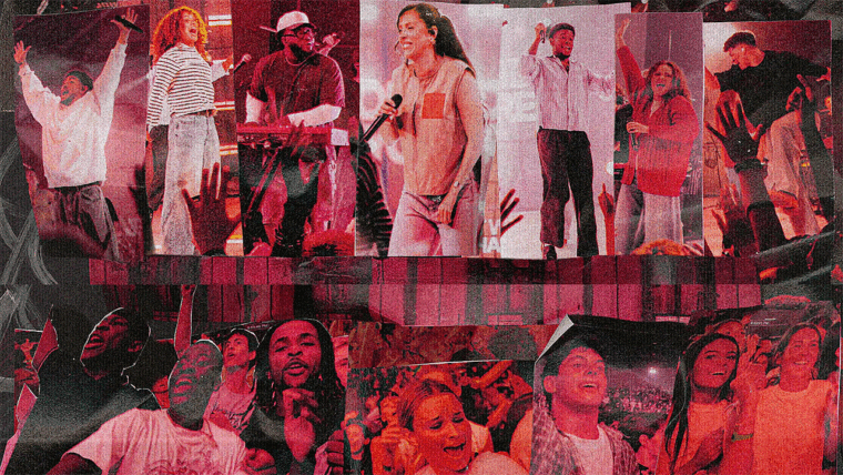 ELEVATION RHYTHM: Thank God I’m Free, un nuevo sencillo sobre la libertad en Cristo