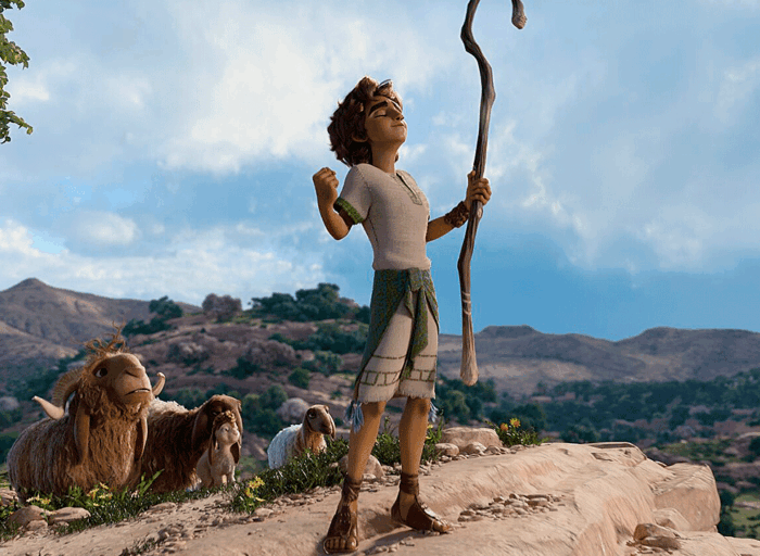 David: un musical animado sobre fe, liderazgo y propósito llega a los cines