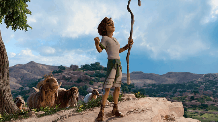 David: un musical animado sobre fe, liderazgo y propósito llega a los cines