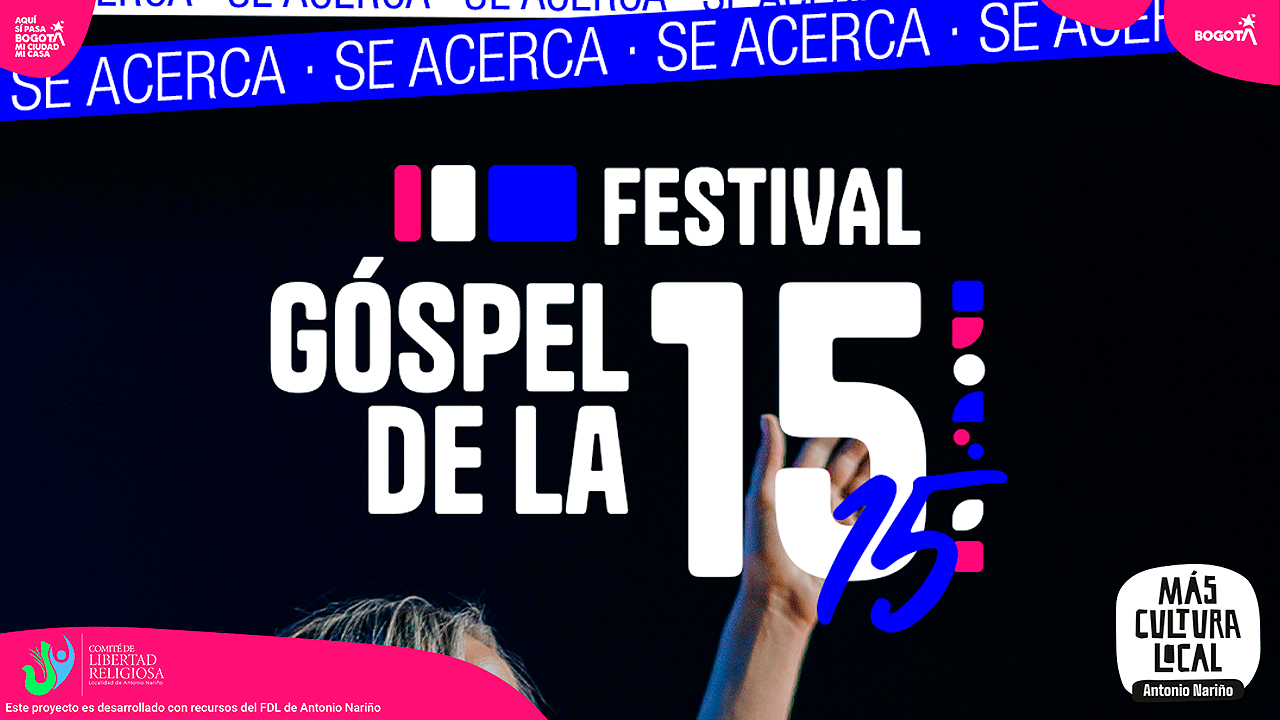 Festival Góspel de la 15 Sobrenatural