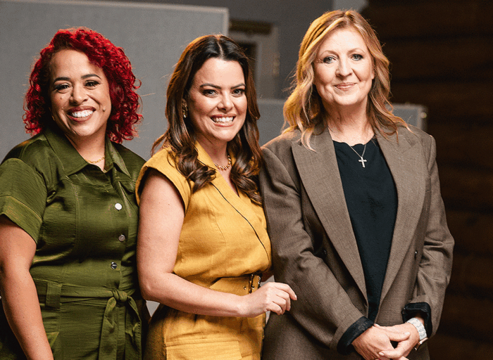 Shout To The Lord (All The Earth), nueva versión con Darlene Zschech, Ana Paula Valadão e Ingrid Rosario