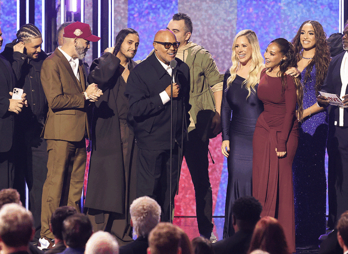 Israel & New Breed obtiene su octavo Grammy por Coritos Vol. 1