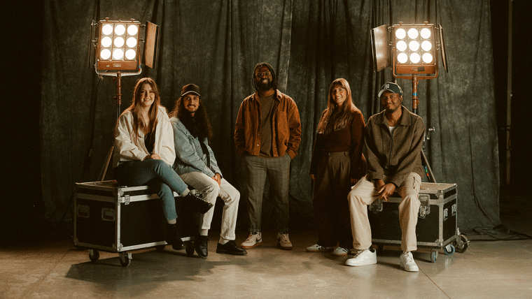 Life.Church Worship presenta el Camino EP