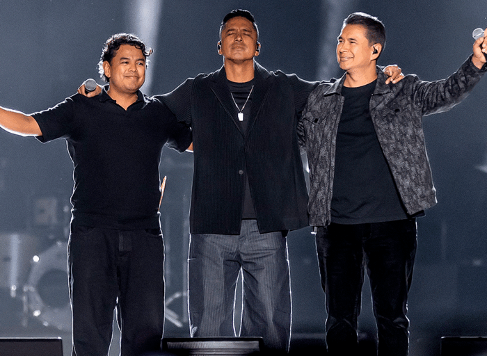 CRISTO en vivo de Miel San Marcos