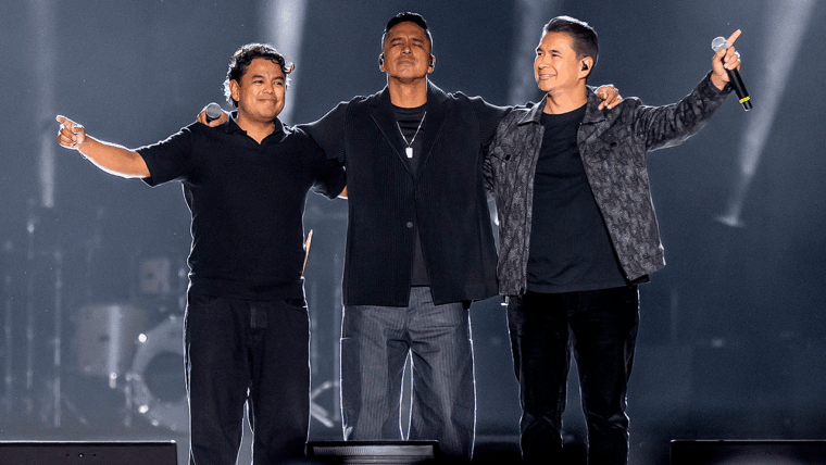 CRISTO en vivo de Miel San Marcos