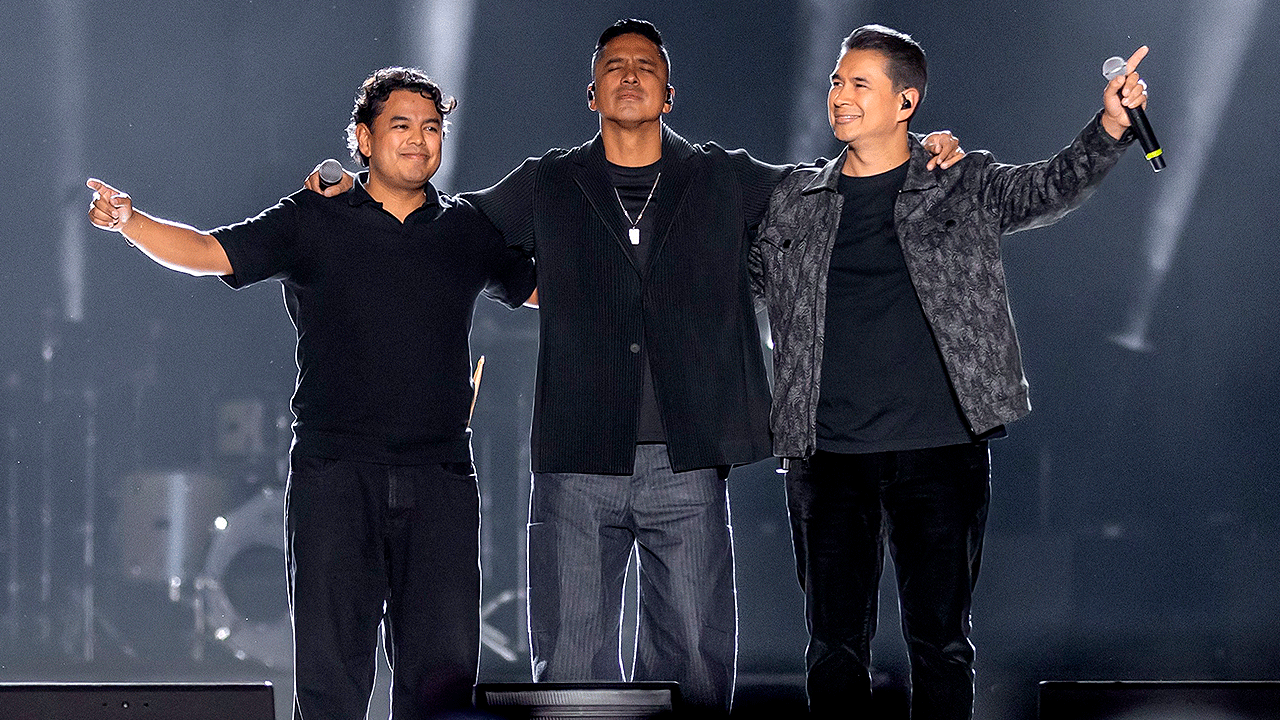 CRISTO en vivo de Miel San Marcos