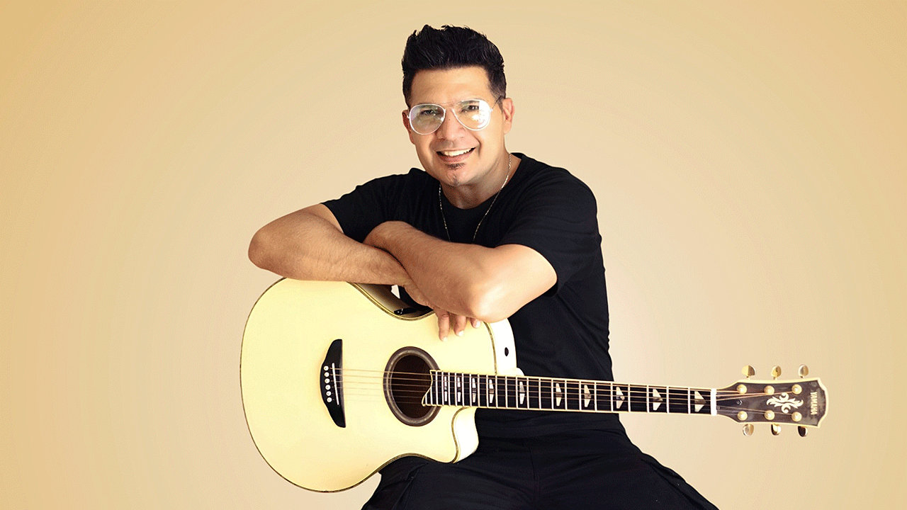 Aprender a Soltar, un adelanto de Marcos Álvarez de su próximo álbum