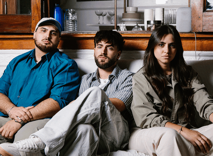 Factor de Cambio y Joel Rocco en Todo Live