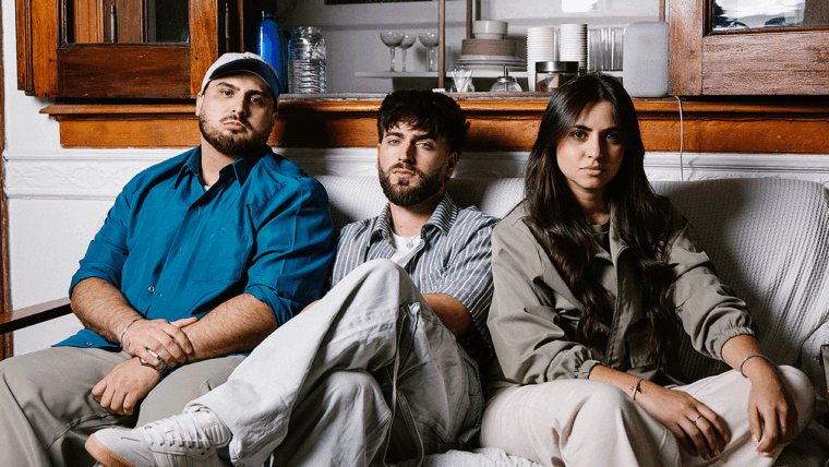 Factor de Cambio y Joel Rocco en Todo Live