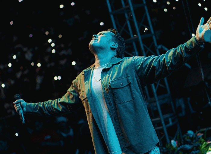 Noche de Adoración con Gilberto Daza, Kev Miranda y Soy Vida MSC en Bogotá