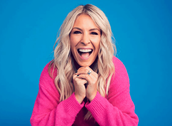 Jenn Johnson anuncia el lanzamiento de su primer álbum como solista