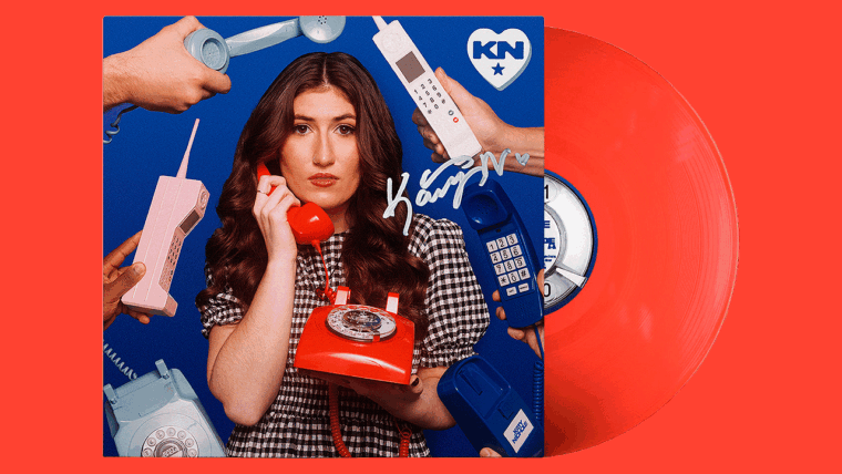 Katy Nichole alcanza el puesto número 1 en radio con Have Your Way