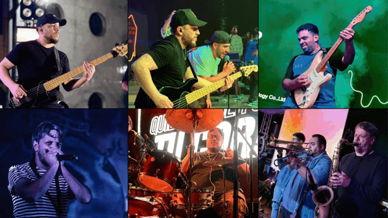 Nacidos de Nuevo lanza Calma, un sencillo que aborda la ansiedad y la fe