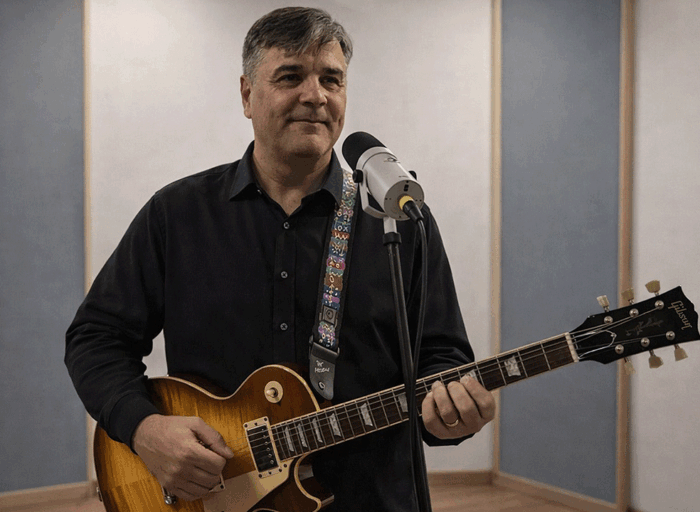 Pablo Pallone lanza el sencillo El Agua Fresca