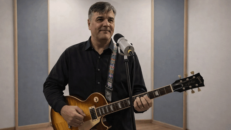 Pablo Pallone lanza el sencillo El Agua Fresca