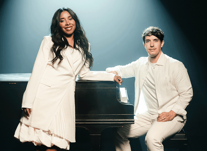 Kike Pavón lanza ¿Qué es lo que ves? junto a Lilly Goodman