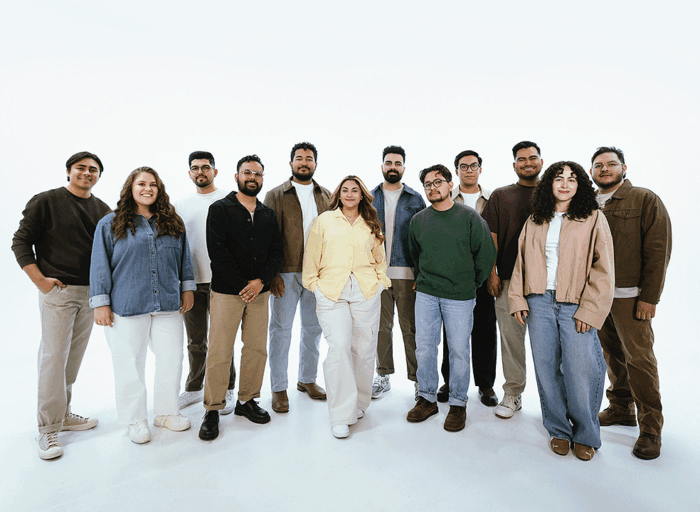 Vino Nuevo Música presenta La Obra De Tus Manos