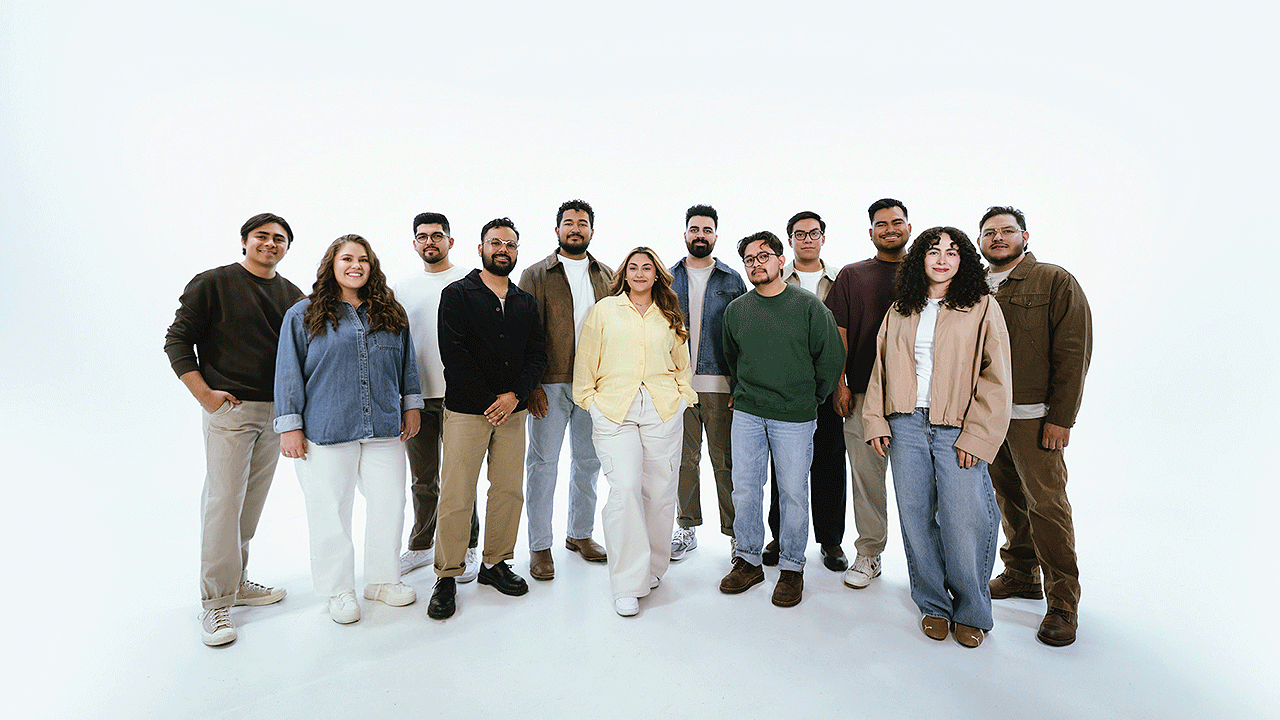 Vino Nuevo Música presenta La Obra De Tus Manos