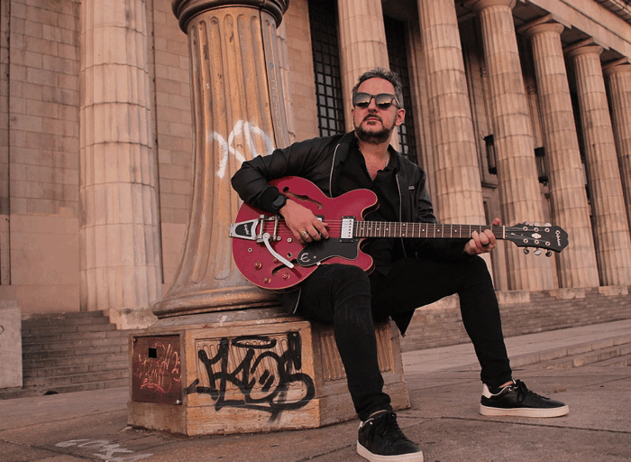 Pyxis lanza Hermoso Misterio, una canción sobre rendición y propósito