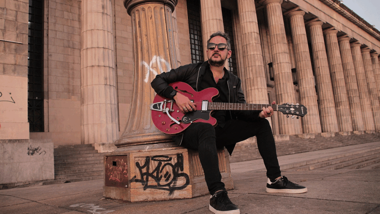 Pyxis lanza Hermoso Misterio, una canción sobre rendición y propósito