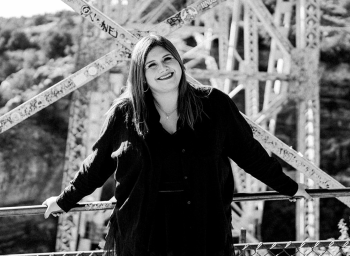 Marcela Gándara anuncia Sublime Amor (Digno es el Señor).