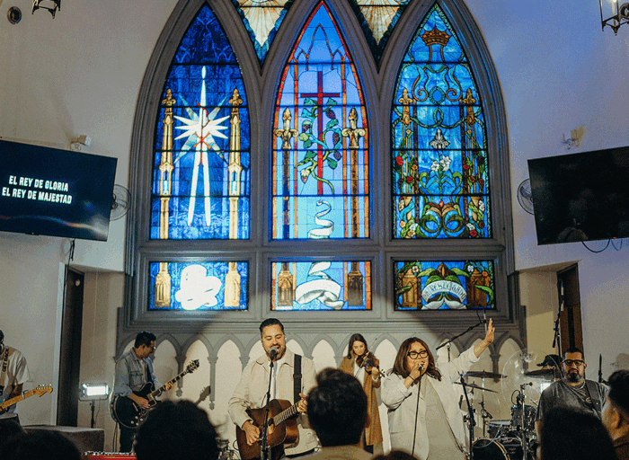 Cordero de Omar Rodríguez, un sencillo inspirado en Apocalipsis 5