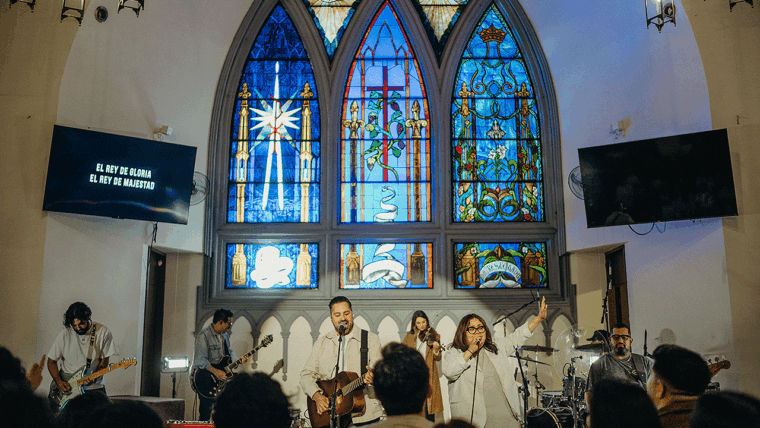 Cordero de Omar Rodríguez, un sencillo inspirado en Apocalipsis 5
