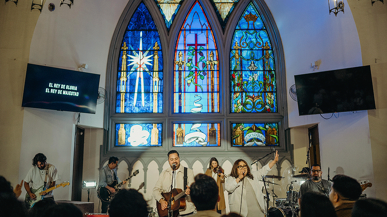Cordero de Omar Rodríguez, un sencillo inspirado en Apocalipsis 5
