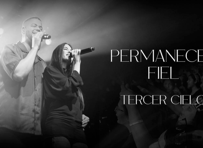 Tercer Cielo vuelve a los escenarios con Permaneces Fiel