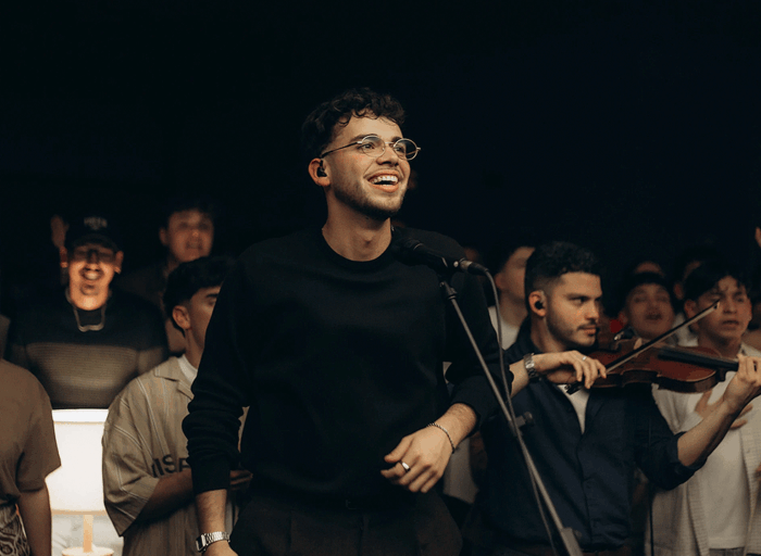 Salvaste mi vida, una canción de adoración que transforma la incertidumbre en gratitud