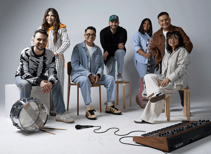Algo nuevo, lo nuevo de Casa de Dios Música con Matamba, PHE y Sofía Paniagua