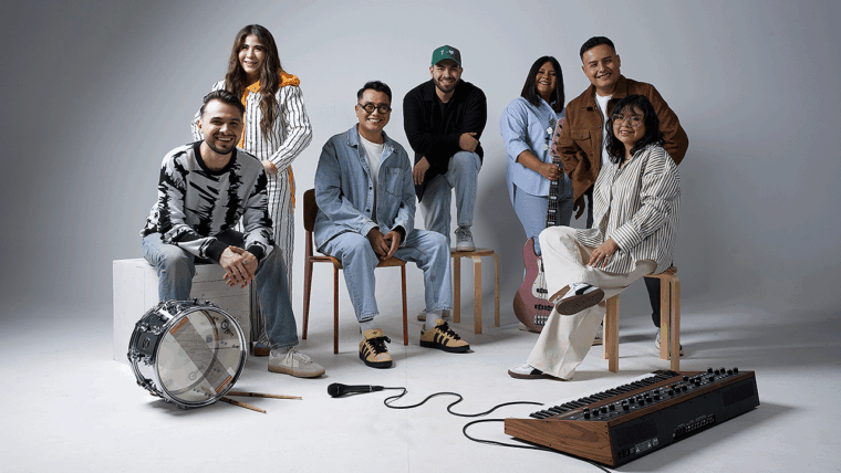 Algo nuevo, lo nuevo de Casa de Dios Música con Matamba, PHE y Sofía Paniagua