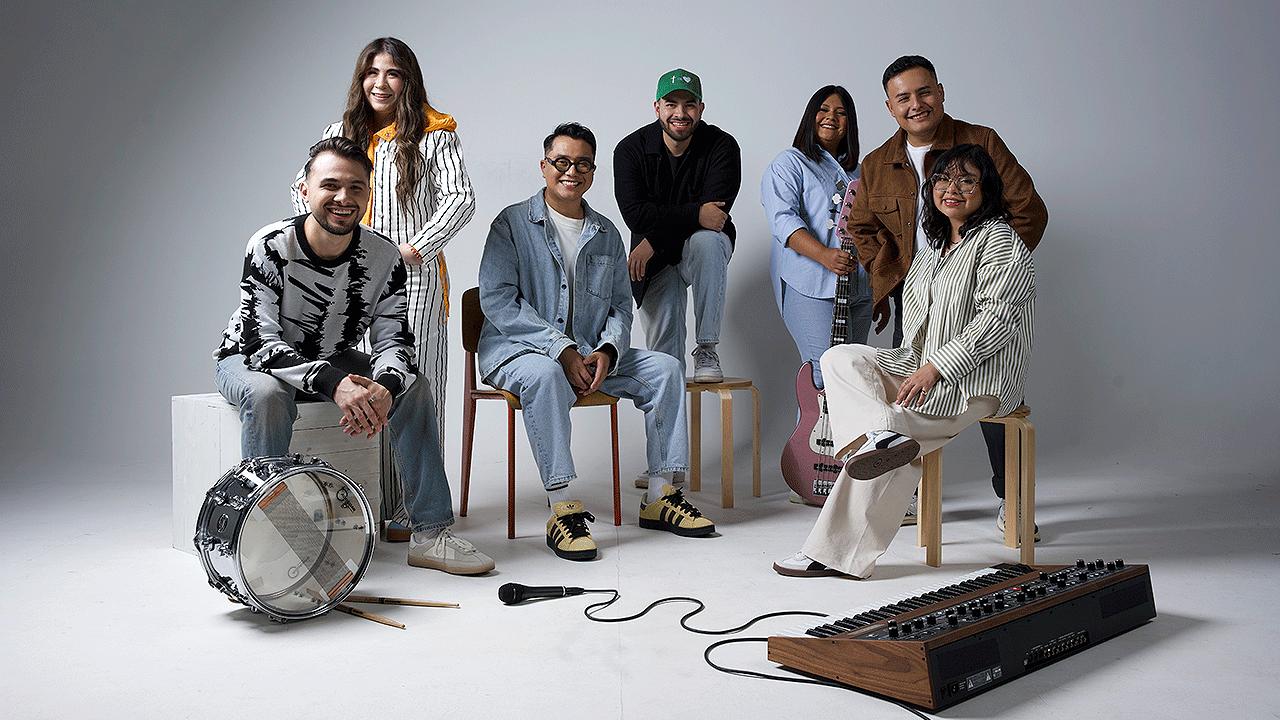 Algo nuevo, lo nuevo de Casa de Dios Música con Matamba, PHE y Sofía Paniagua