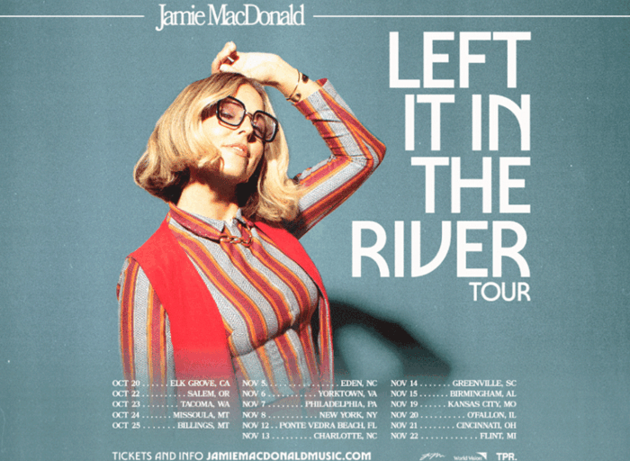 Left It In The River Tour, la gira que anuncia Jamie MacDonald