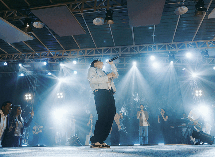 Nezareth presenta Hijos de Dios, álbum que resalta identidad, unidad y esperanza de la Iglesia