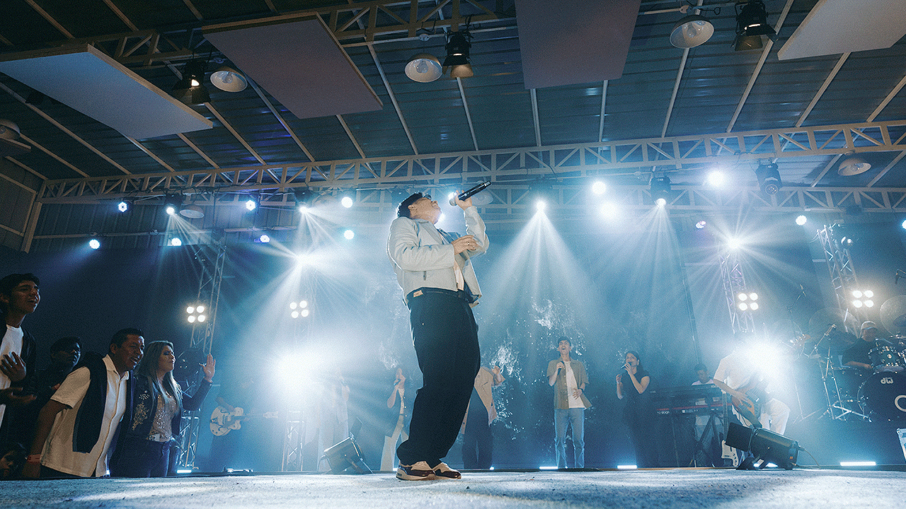 Nezareth presenta Hijos de Dios, álbum que resalta identidad, unidad y esperanza de la Iglesia