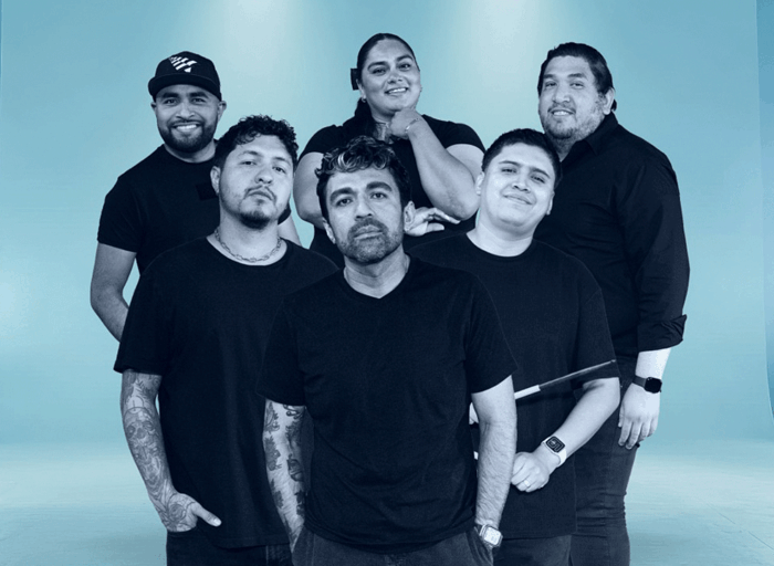 Cosechadores Band presenta Ecos del Reino