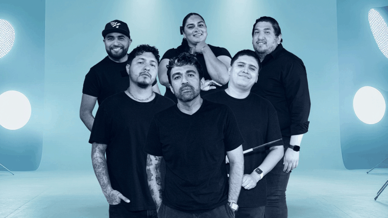 Cosechadores Band presenta Ecos del Reino