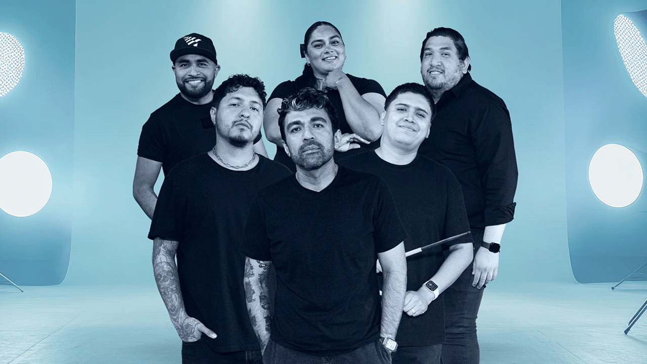 Cosechadores Band presenta Ecos del Reino