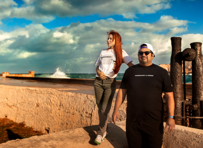 MYDIA Praise Project y Mariannah y Diego presentan Sentimientos Encontrados