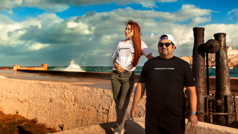 MYDIA Praise Project y Mariannah y Diego presentan Sentimientos Encontrados