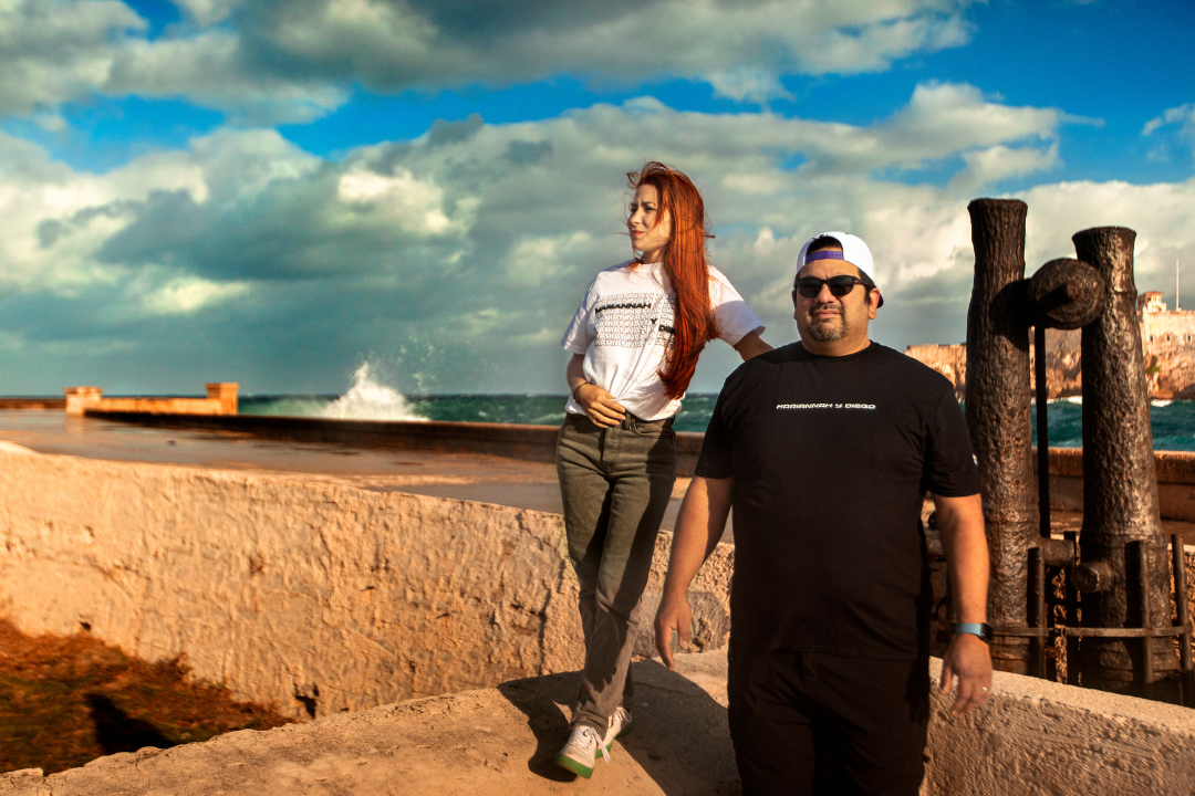 MYDIA Praise Project y Mariannah y Diego presentan Sentimientos Encontrados