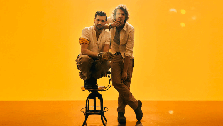 for KING + COUNTRY presenta "what if i told you?"