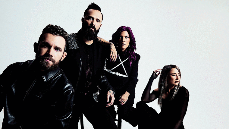 After the Storm, nuevo EP de Skillet