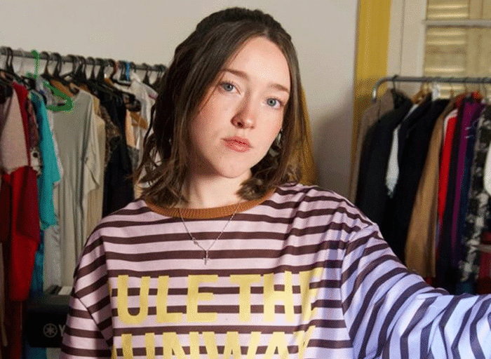 Chloe Edgecombe presenta «Pétalos» con Heaven Music