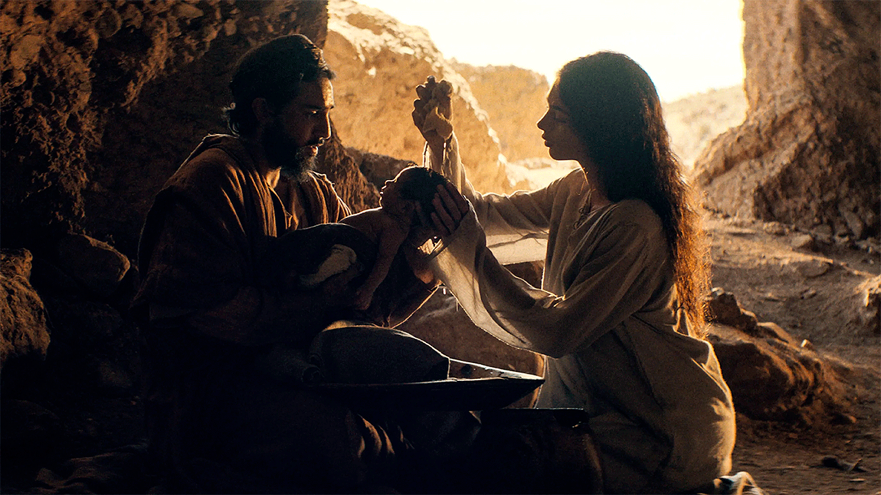 «Zero A.D.»: la película sobre el nacimiento de Jesús llegará en 2026
