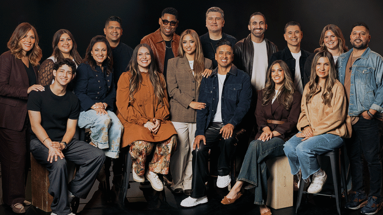 Gateway Worship Español presenta «Pa’Lante»